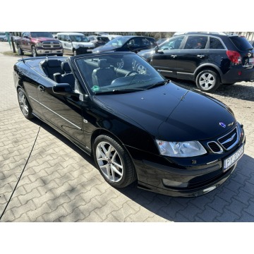Saab 9-3  Kabriolet 2003,  2.0 benzyna, automat - Na sprzedaż za 27 500 zł - Poznań - zdjęcie 6