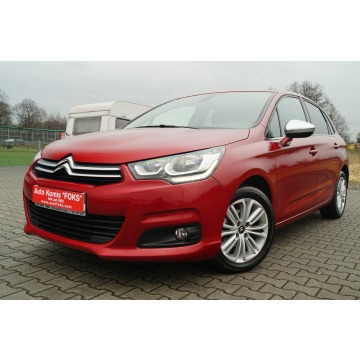 Citroen C4 - Salon Polska Stan BDB po wymienie rozrządu w ASO