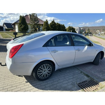 Nissan Primera  Hatchback 2007,  1.8 benzyna - Na sprzedaż za 4 800,00 zł - Wejherowo - zdjęcie 5