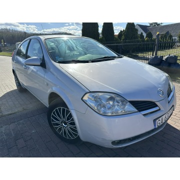 Nissan Primera  Hatchback 2007,  1.8 benzyna - Na sprzedaż za 4 800,00 zł - Wejherowo - zdjęcie 3