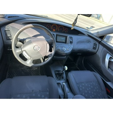Nissan Primera  Hatchback 2007,  1.8 benzyna - Na sprzedaż za 4 800,00 zł - Wejherowo - zdjęcie 10