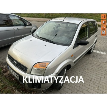 Ford Fusion  Hatchback 2007,  1.4 benzyna - Na sprzedaż za 6 800,00 zł - Wejherowo - zdjęcie 1