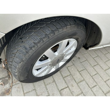 Ford Fusion  Hatchback 2007,  1.4 benzyna - Na sprzedaż za 6 800,00 zł - Wejherowo - zdjęcie 2