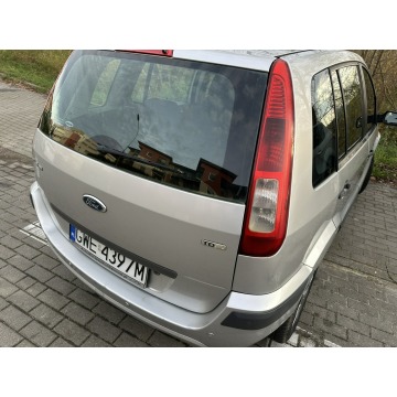 Ford Fusion  Hatchback 2007,  1.4 benzyna - Na sprzedaż za 6 800,00 zł - Wejherowo - zdjęcie 4