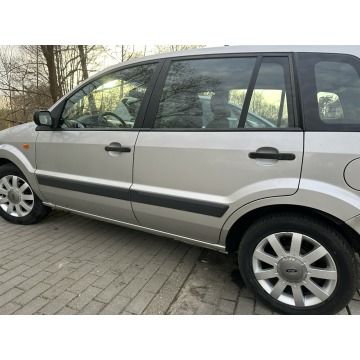 Ford Fusion  Hatchback 2007,  1.4 benzyna - Na sprzedaż za 6 800,00 zł - Wejherowo - zdjęcie 6