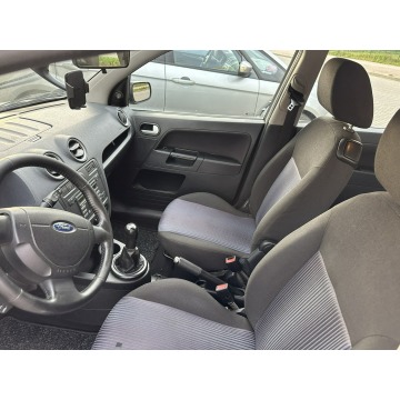 Ford Fusion  Hatchback 2007,  1.4 benzyna - Na sprzedaż za 6 800,00 zł - Wejherowo - zdjęcie 10