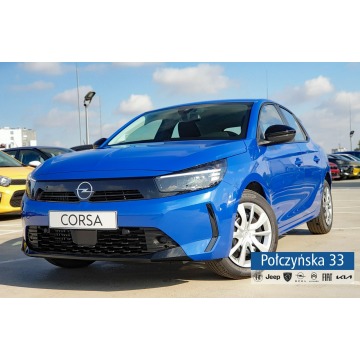 Opel Corsa  Hatchback 2026,  1.2 benzyna - Na sprzedaż za 70 900 zł - Warszawa - zdjęcie 6