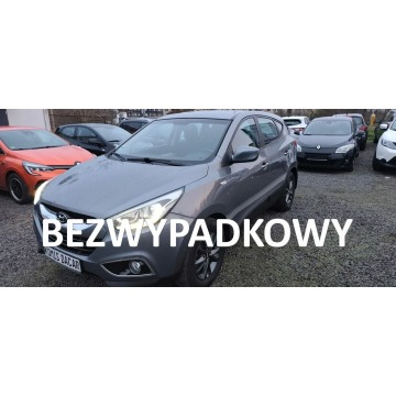 Hyundai ix35  SUV 2014,  2.0 diesel - Na sprzedaż za 28 500 zł - Szczecin - zdjęcie 1
