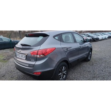 Hyundai ix35  SUV 2014,  2.0 diesel - Na sprzedaż za 28 500 zł - Szczecin - zdjęcie 3