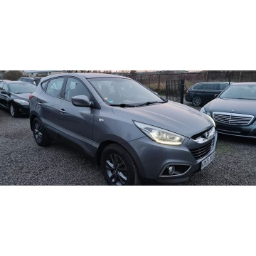 Hyundai ix35  SUV 2014,  2.0 diesel - Na sprzedaż za 28 500 zł - Szczecin - zdjęcie 2