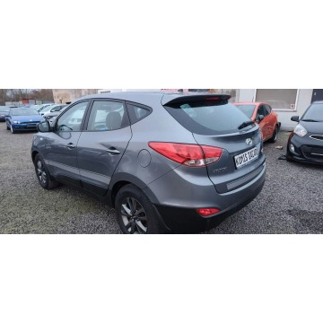 Hyundai ix35  SUV 2014,  2.0 diesel - Na sprzedaż za 28 500 zł - Szczecin - zdjęcie 4