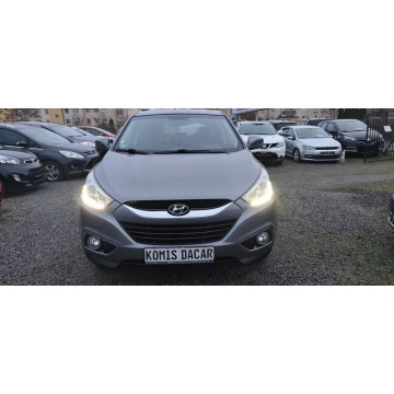Hyundai ix35  SUV 2014,  2.0 diesel - Na sprzedaż za 28 500 zł - Szczecin - zdjęcie 5