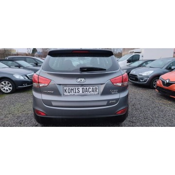 Hyundai ix35  SUV 2014,  2.0 diesel - Na sprzedaż za 28 500 zł - Szczecin - zdjęcie 8