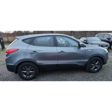 Hyundai ix35  SUV 2014,  2.0 diesel - Na sprzedaż za 28 500 zł - Szczecin - zdjęcie 6
