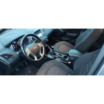 Hyundai ix35  SUV 2014,  2.0 diesel - Na sprzedaż za 28 500 zł - Szczecin - zdjęcie 9