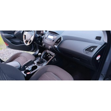 Hyundai ix35  SUV 2014,  2.0 diesel - Na sprzedaż za 28 500 zł - Szczecin - zdjęcie 11