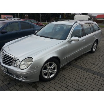 Merc.-Benz Kl-E 2,2 CDI, 10/2006r.