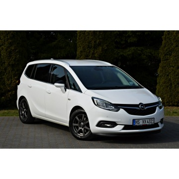 Opel Zafira - 1.6 CDTI 136KM 7 Osób! Nowy Rozrząd! Zobacz!!!