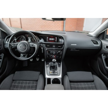 Audi A5  Sedan/Limuzyna 2016,  1.8 benzyna - Na sprzedaż za 53 700 zł - Zwoleń - zdjęcie 5