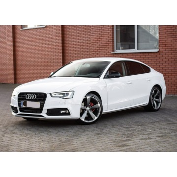 Audi A5  Sedan/Limuzyna 2016,  1.8 benzyna - Na sprzedaż za 53 700 zł - Zwoleń - zdjęcie 11