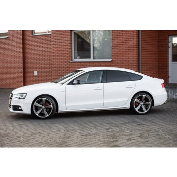 Audi A5  Sedan/Limuzyna 2016,  1.8 benzyna - Na sprzedaż za 53 700 zł - Zwoleń - zdjęcie 12
