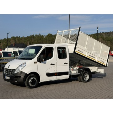 Renault Master 2011,  2.3 diesel - Na sprzedaż za 85 854 zł - Widełki - zdjęcie 1