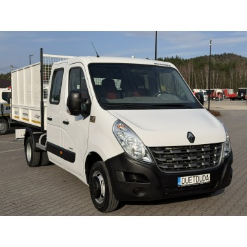 Renault Master 2011,  2.3 diesel - Na sprzedaż za 85 854 zł - Widełki - zdjęcie 2