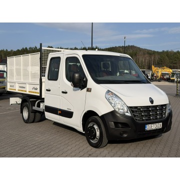 Renault Master 2011,  2.3 diesel - Na sprzedaż za 85 854 zł - Widełki - zdjęcie 4