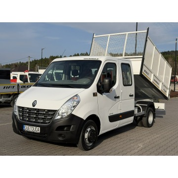 Renault Master 2011,  2.3 diesel - Na sprzedaż za 85 854 zł - Widełki - zdjęcie 3