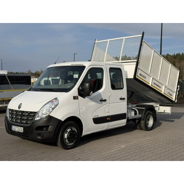 Renault Master 2011,  2.3 diesel - Na sprzedaż za 85 854 zł - Widełki - zdjęcie 5