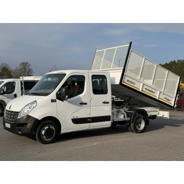 Renault Master 2011,  2.3 diesel - Na sprzedaż za 85 854 zł - Widełki - zdjęcie 9