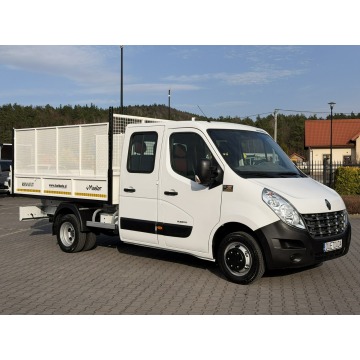 Renault Master 2011,  2.3 diesel - Na sprzedaż za 85 854 zł - Widełki - zdjęcie 8