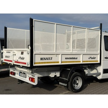 Renault Master 2011,  2.3 diesel - Na sprzedaż za 85 854 zł - Widełki - zdjęcie 11