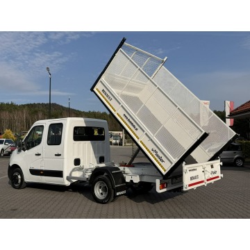Renault Master 2011,  2.3 diesel - Na sprzedaż za 85 854 zł - Widełki - zdjęcie 12
