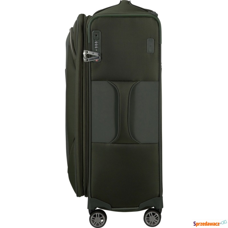 Walizka Samsonite Re-Lite 67cm powiększana zielona - Walizki - Częstochowa