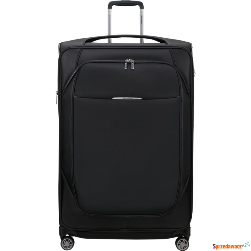 Walizka Samsonite Re-Lite 83cm powiększana czarna - Walizki - Mysłowice