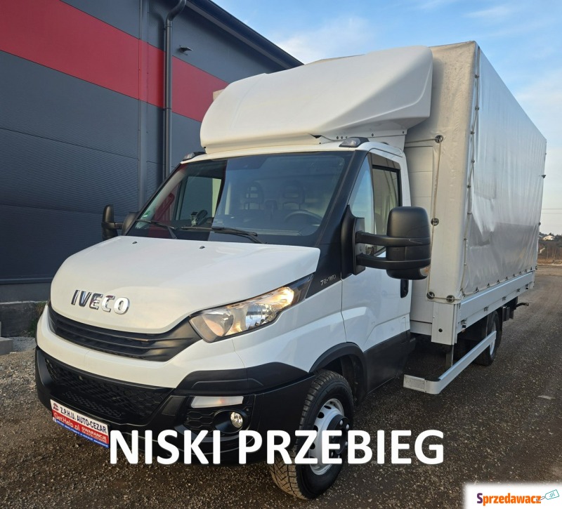 Iveco Daily 2017,  3.0 diesel - Na sprzedaż za 87 330 zł - Wąchock