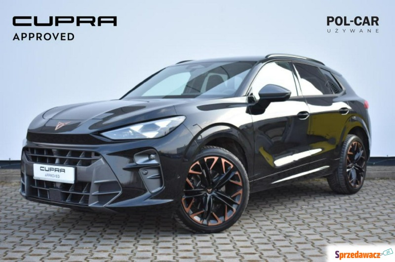 Cupra Terramar  SUV 2024,  2.0 benzyna, automat - Na sprzedaż za 189 900 zł - Poznań