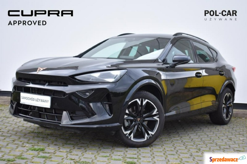 Cupra Formentor  SUV 2024,  1.5 benzyna, automat - Na sprzedaż za 135 900 zł - Poznań