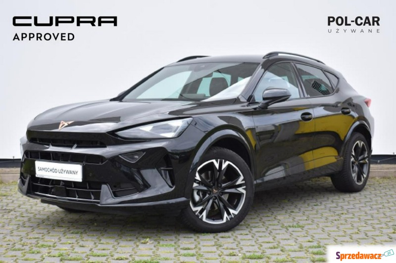 Cupra Formentor  SUV 2024,  1.5 benzyna, automat - Na sprzedaż za 125 900 zł - Poznań