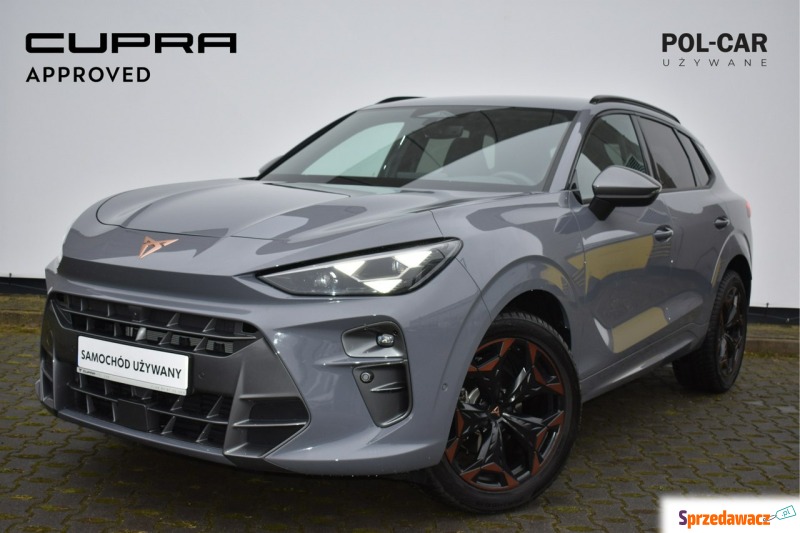 Cupra Terramar  SUV 2024,  1.5 benzyna, automat - Na sprzedaż za 169 900 zł - Poznań