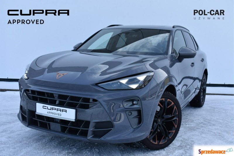 Cupra   SUV 2024,  2.0 benzyna, automat - Na sprzedaż za 222 900 zł - Poznań