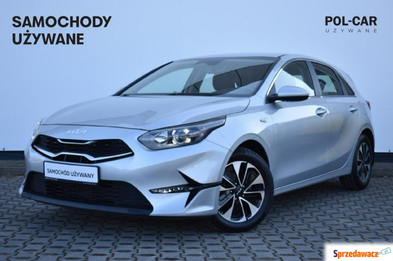 Kia Ceed  Hatchback 2024,  1.5 benzyna - Na sprzedaż za 77 900 zł - Poznań