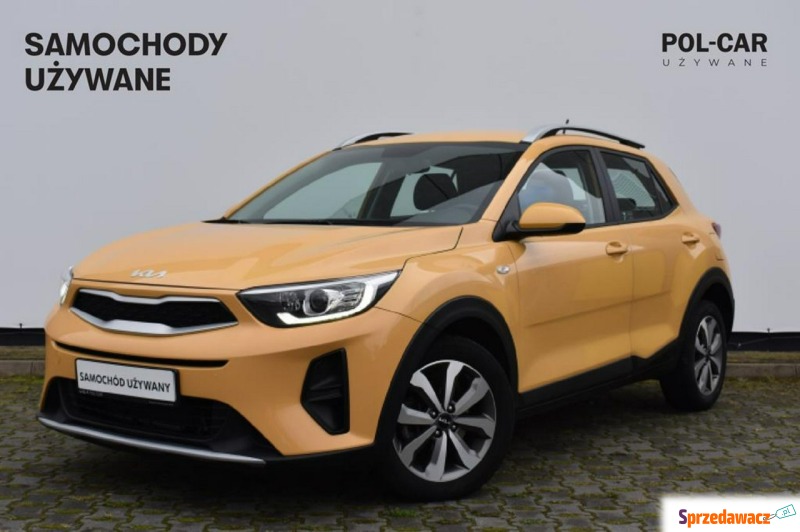 Kia Stonic  Hatchback 2024,  1.0 benzyna, automat - Na sprzedaż za 69 900 zł - Poznań