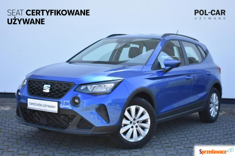 Seat Arona  SUV 2024,  1.0 benzyna, automat - Na sprzedaż za 69 900 zł - Poznań