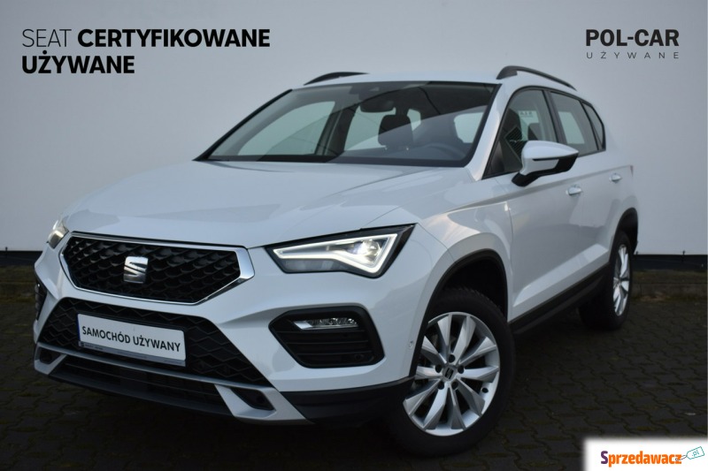 Seat Ateca  SUV 2024,  1.5 benzyna, automat - Na sprzedaż za 119 900 zł - Poznań
