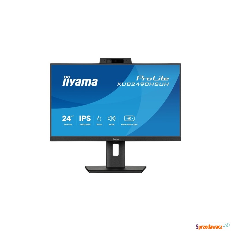 Monitor Iiyama TFT XUB2490HSUH...