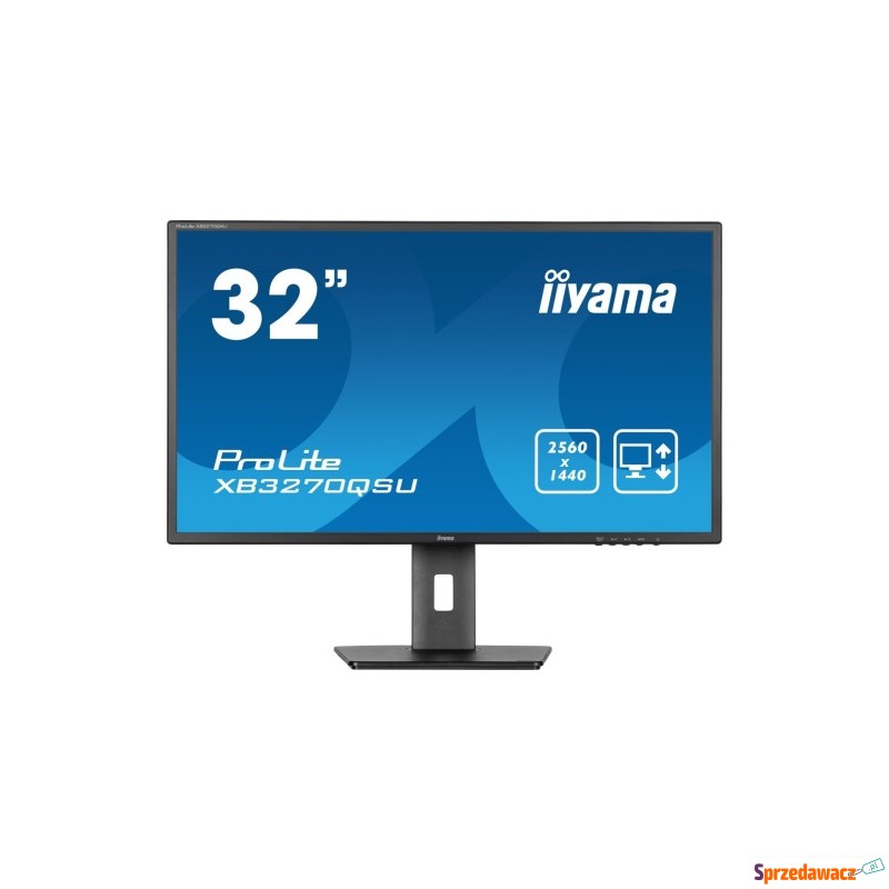 MONITOR IIYAMA LED 31,5”
