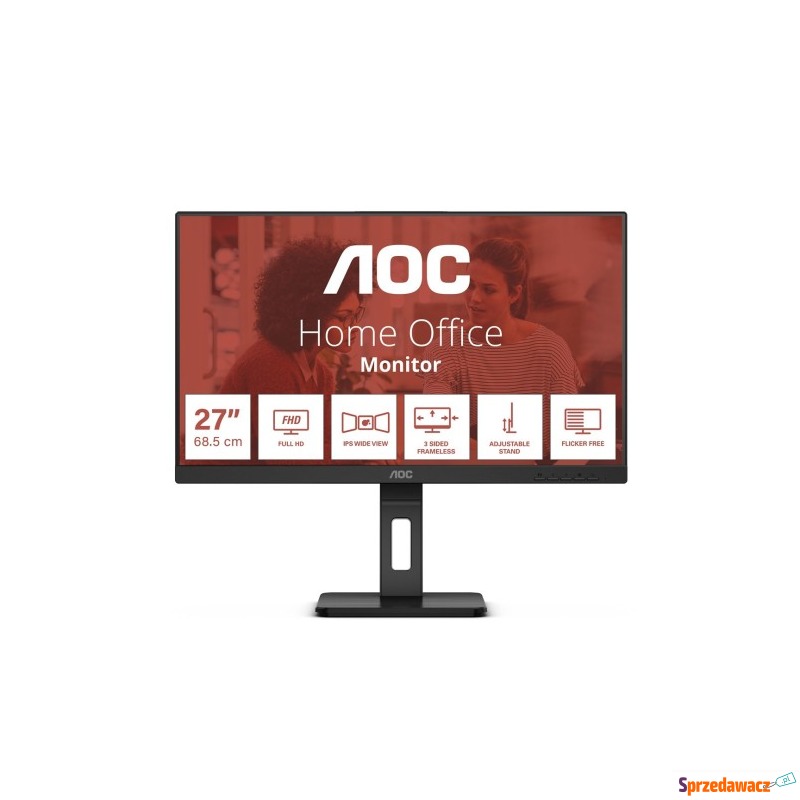 MONITOR AOC LED 27