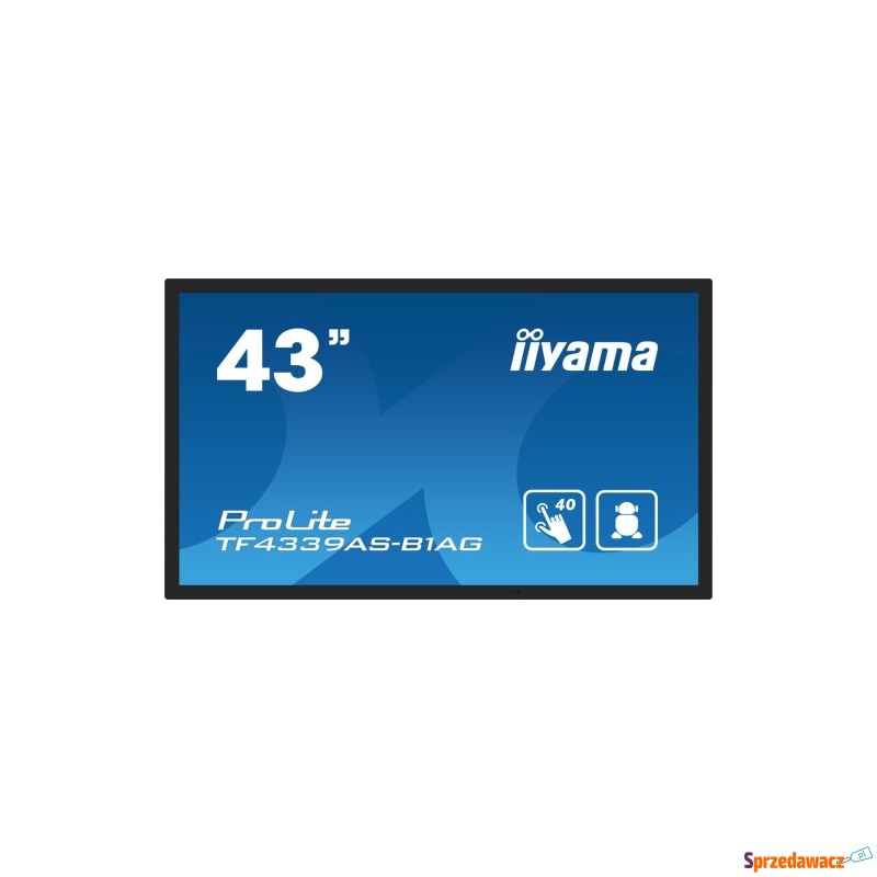 Monitor iiyama ProLite TF4339A...